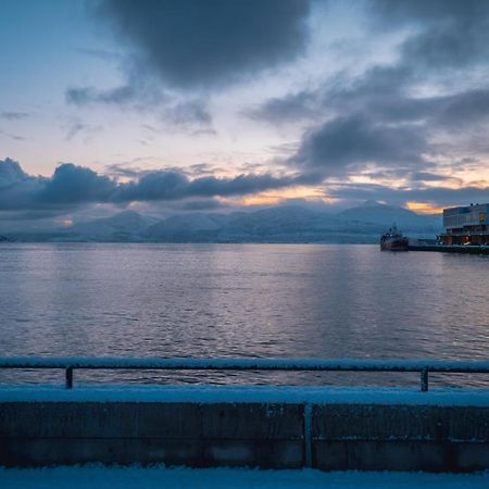 Skir 2 Bdr Corner View Apartement Tromso Exterior photo