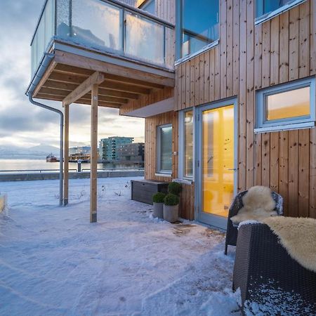 Skir 2 Bdr Corner View Apartement Tromso Exterior photo