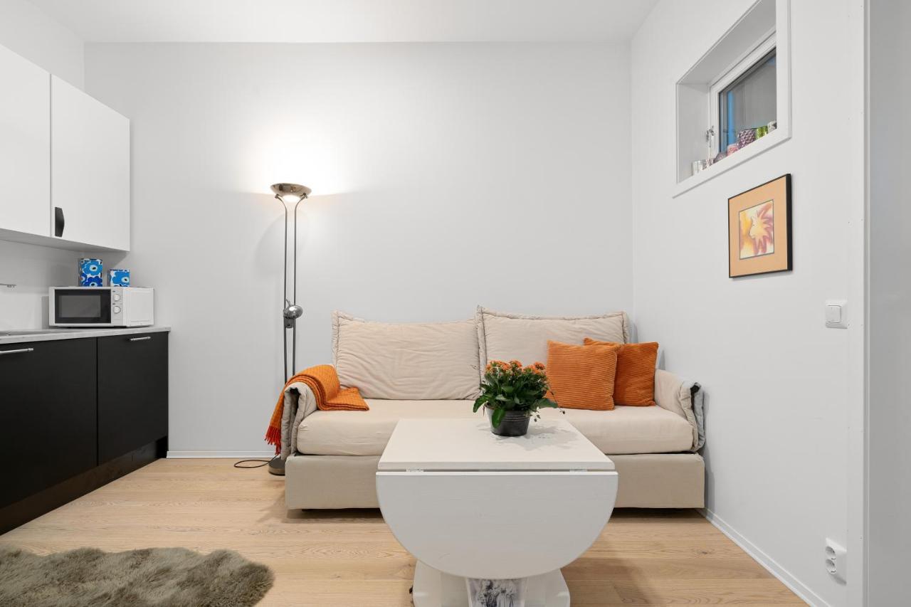 Skir 2 Bdr Corner View Apartement Tromso Exterior photo